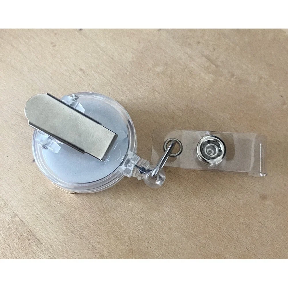 Star Wars Retractable Lanyard Badge Reel‎ Holder